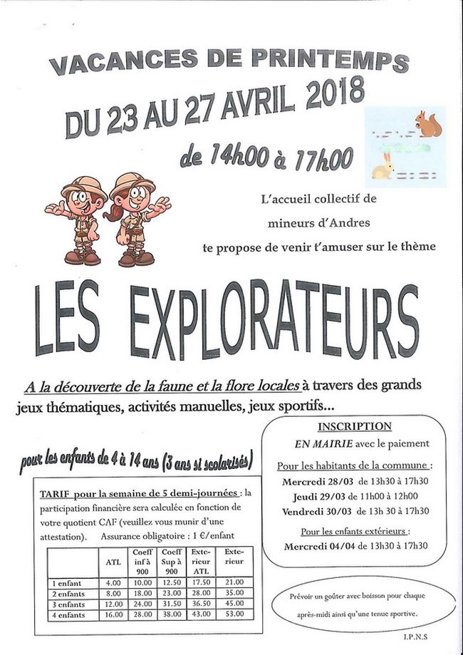 201804 affiche ACM Printemps