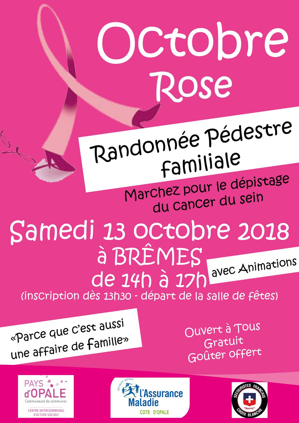 Octobre rose