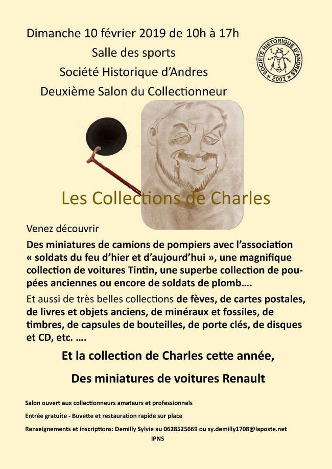 20190210 Salon collectionneur