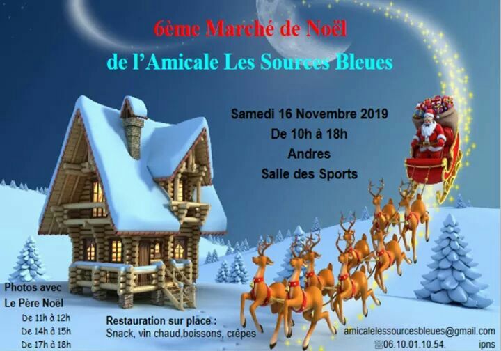 20191116 Marché de Noel