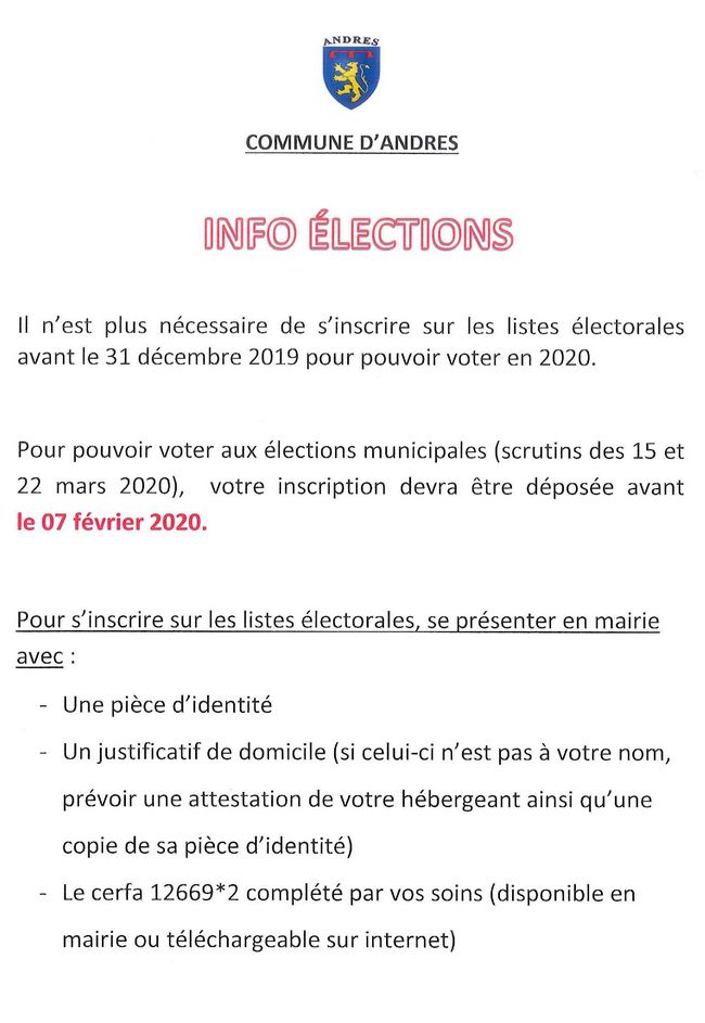 20191230 Elections 1 of 1