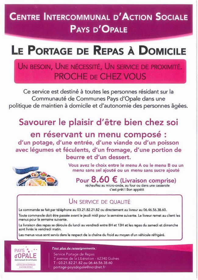2019 portage de repas a domicile 650