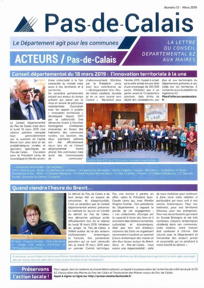  Département - Pas de Calais 12 1 of 2 