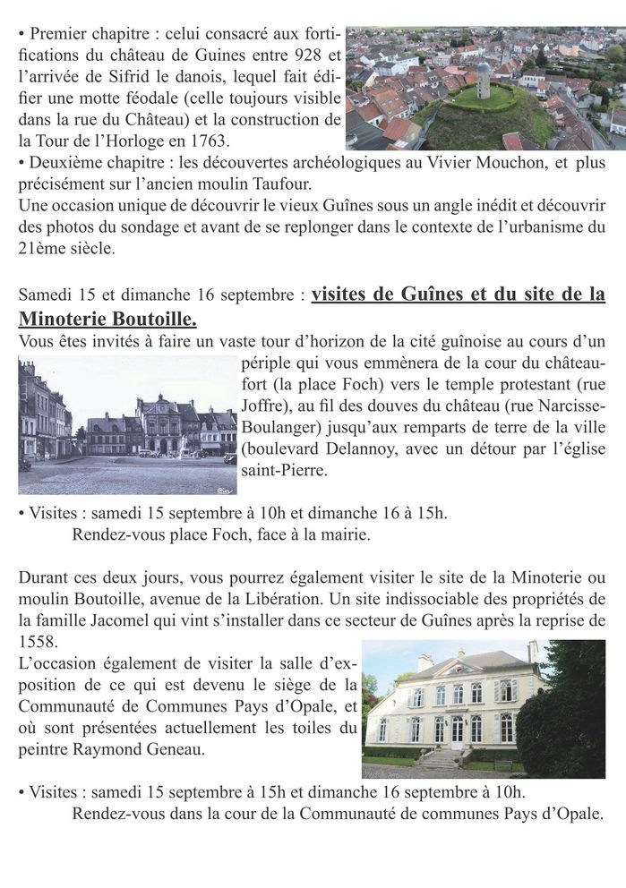 Guînes 2ème partie