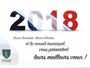 Carte de Vœux 2018