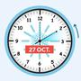 2019 AUTOMNE CHGT HEURE CARRRE