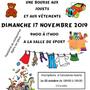 2019 Bourse aux joets et aux vêtements carre