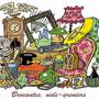 Brocante carre
