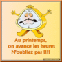 Heure d'ete