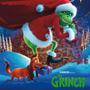 LE GRINCH CARRE