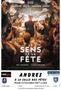 LE SENS DE LA FETE Affiche ANDRES