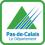 Logo pas de calais carre