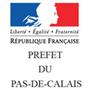 LOGO PREFET PAS DE CALAIS