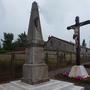 Monument aux morts carre