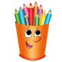 Pots de crayon