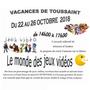 TOUSSAINT 2018 CARRE