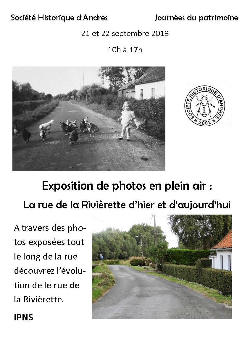 tractjournées du patrimoine